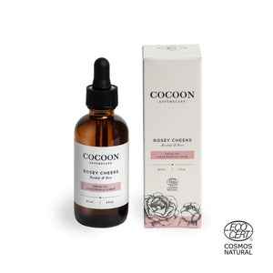 Rosey Cheeks Serum by Cocoon Apothecary