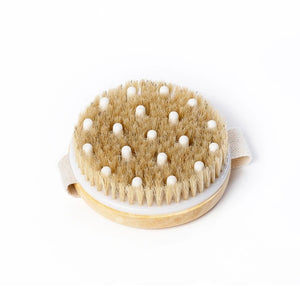Round Dry Brush by Cocoon Apothecary