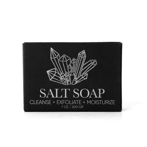 Salt Soap by Rebels Refinery