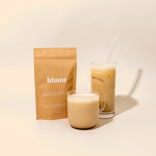 Salted Caramel Blend by It's Blume