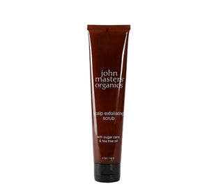 Scalp Exfoliating Scrub with Sugar Cane & Tea Tree Oil by John Masters Organics