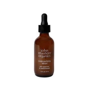 Scalp Purifying Serum - Spearmint & Meadowsweet by John Masters Organic