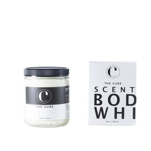 Scented Body Whip by Cure Skincare