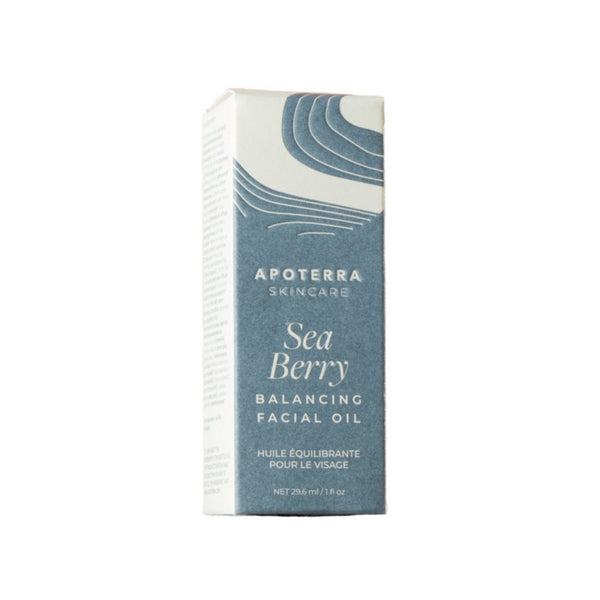 Sea Berry Balancing Facial Oil by Apoterra Skincare