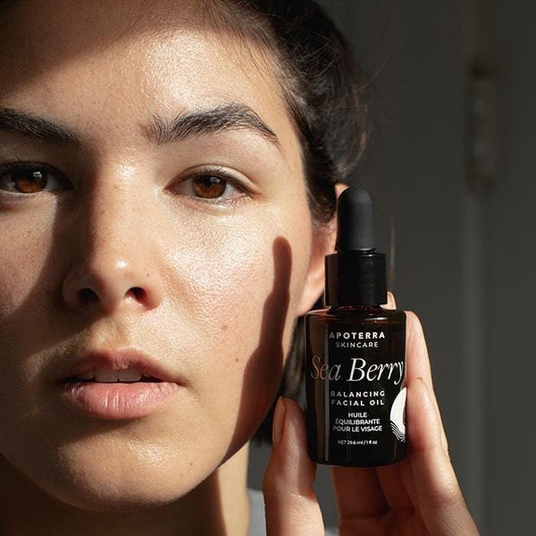 Sea Berry Balancing Facial Oil by Apoterra Skincare