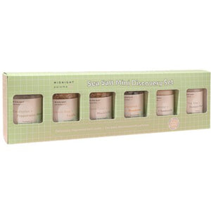 Sea Salt Discovery Set by Midnight Paloma