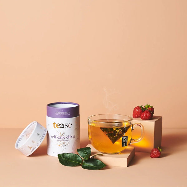 Self Care Elixir by Tease Tea