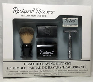Shaving Set by Rockwell Razors