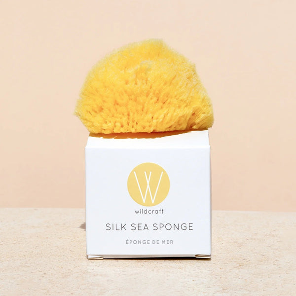 Silk Sea Sponge by Wildcraft