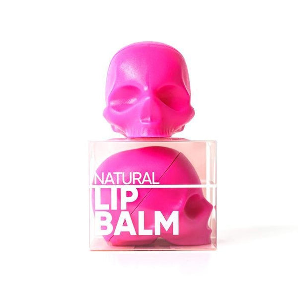 Skull Lip Balm by Rebels Refinery