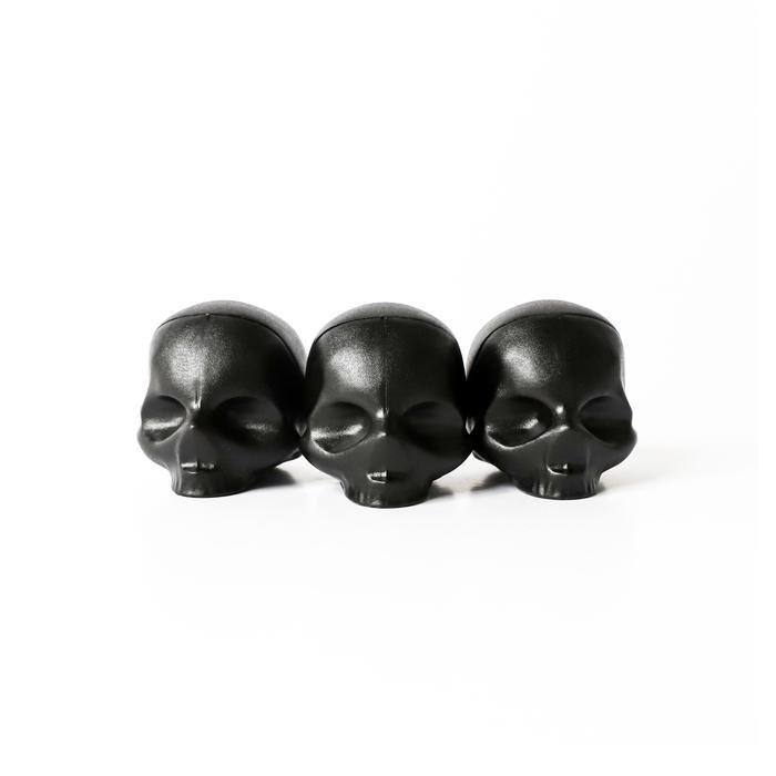 Skull Lip Balm Trio