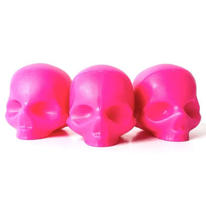 Skull Lip Balm Trio by Rebels Refinery
