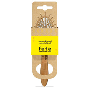 Small Rounded Brush by F.E.T.E.