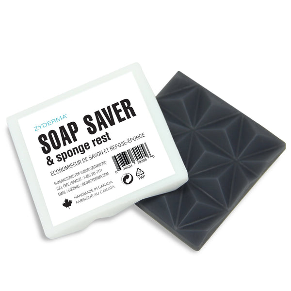 Soap Saver / Sponge Rest by Zyderma