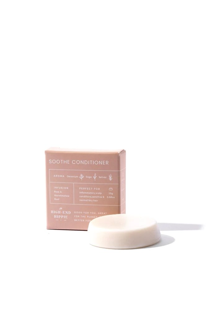 Soothe Conditioner Bar by High End Hippie