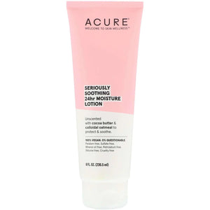 Soothing 24 Hour Moisture Lotion by Acure