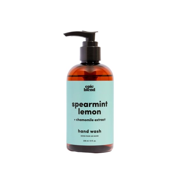 Spearmint Lemon Hand Soap by Epic Blend