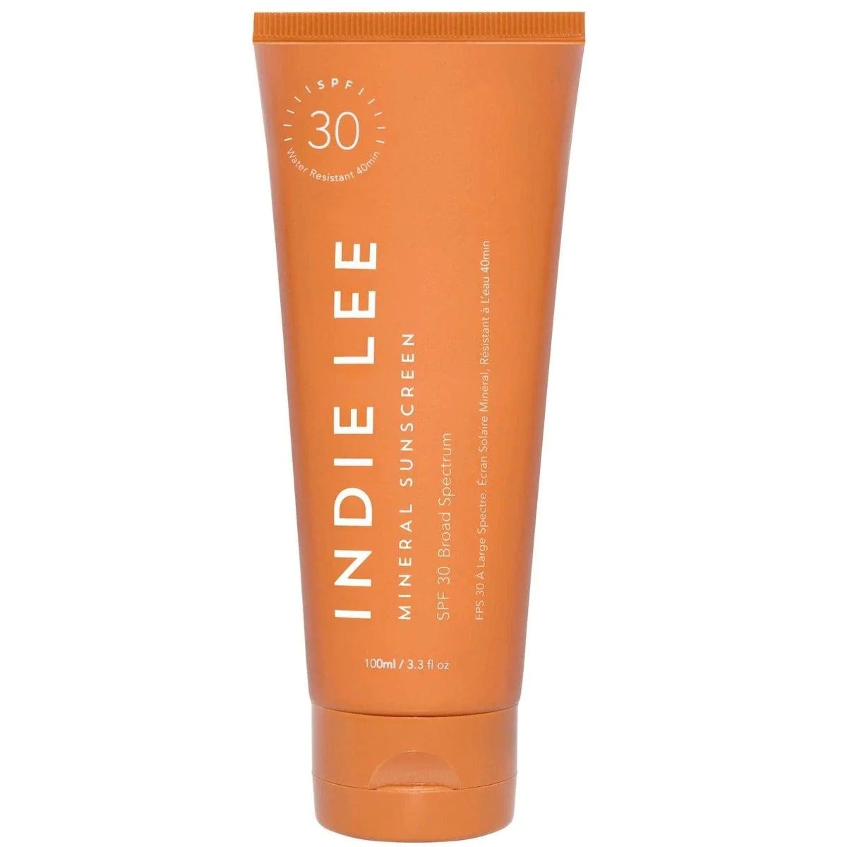 SPF 30 Mineral Sunscreen by Indie Lee