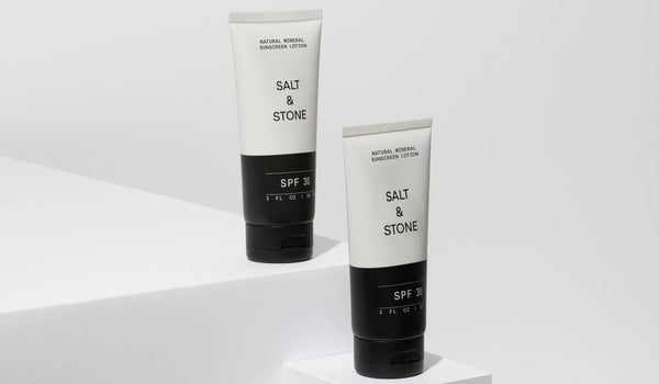 SPF 30 Sunscreen by Salt and Stone