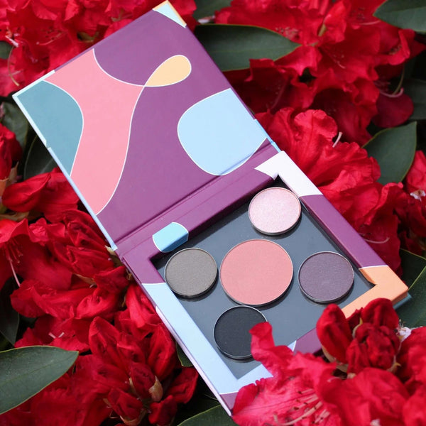 Square Palette Compact by Sappho Cosmetics