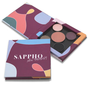Square Palette Compact by Sappho Cosmetics