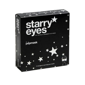 Starry Eyes Self-Heating Eye Mask