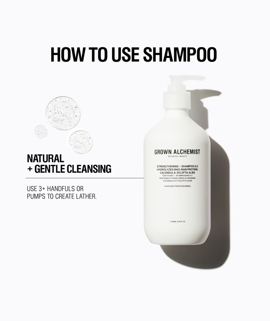 Shampoo Strengthening – Truth Beauty Company - The