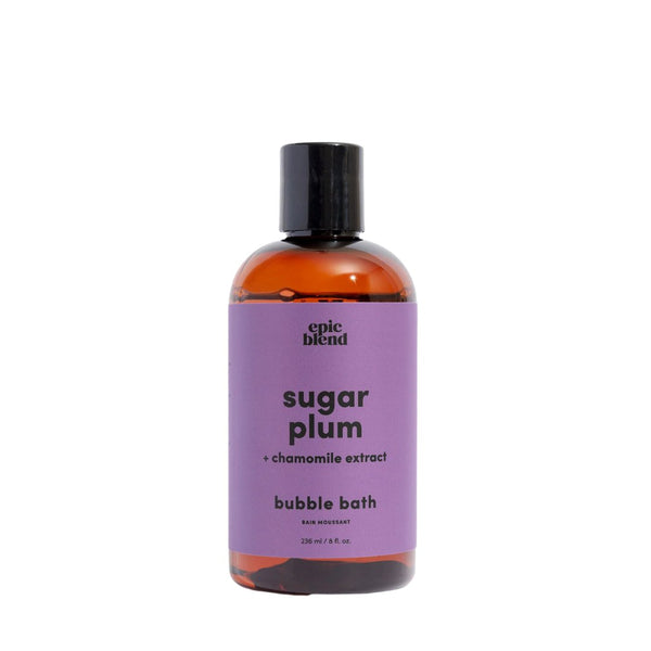 Sugar Plum Bubble Bath by Epic Blend