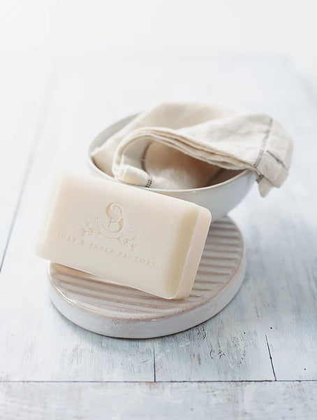Sun Kissed Shea Butter Soap by Soap & Paper Factory