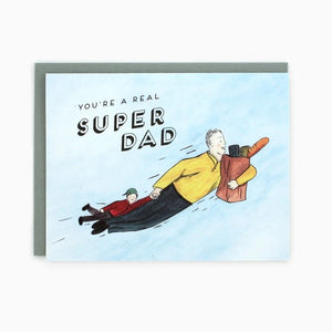 Super Dad by Made in Brockton Village