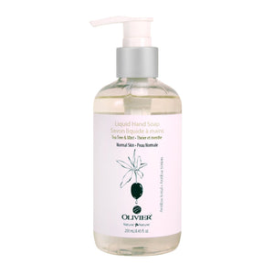 Tea Tree & Mint Hand Soap by Olivier