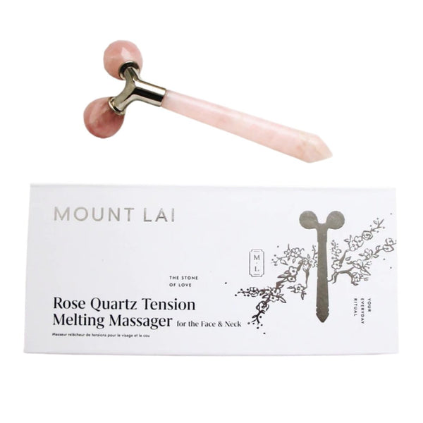 Tension Melting Massager for Face & Neck by Mount Lai