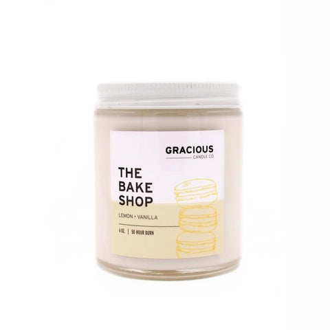 The Bake Shop by Gracious Candle Co
