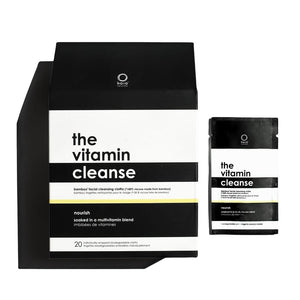 The Vitamin Cleanse | 20 Singles by Kaia Naturals