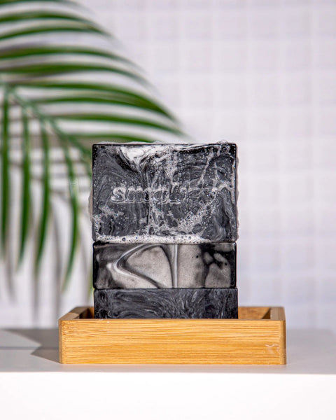 Tobacco Vanilla Marble Soap by Rebels Refinery