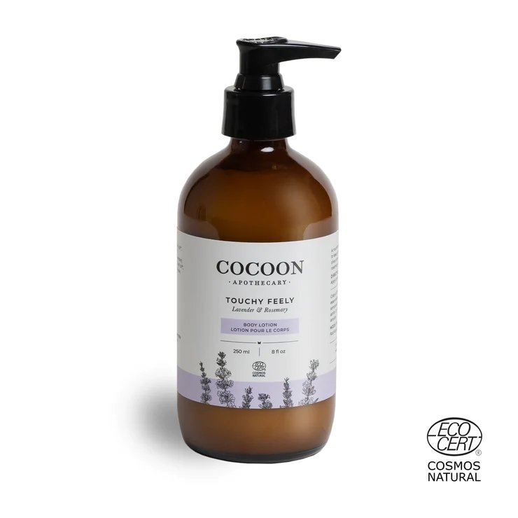 Touchy Feely Body Lotion by Cocoon Apothecary