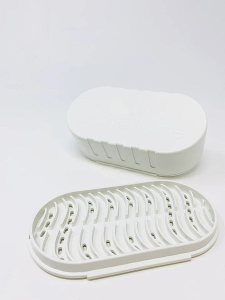 Travel Case and Soap Dish by BottleNone