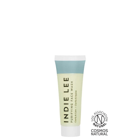 Travel Purifying Cleanser by Indie Lee