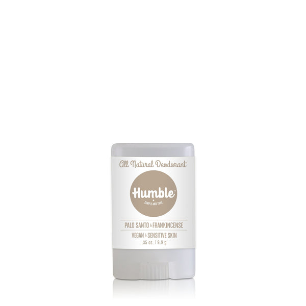Travel Size Deodorant by Humble