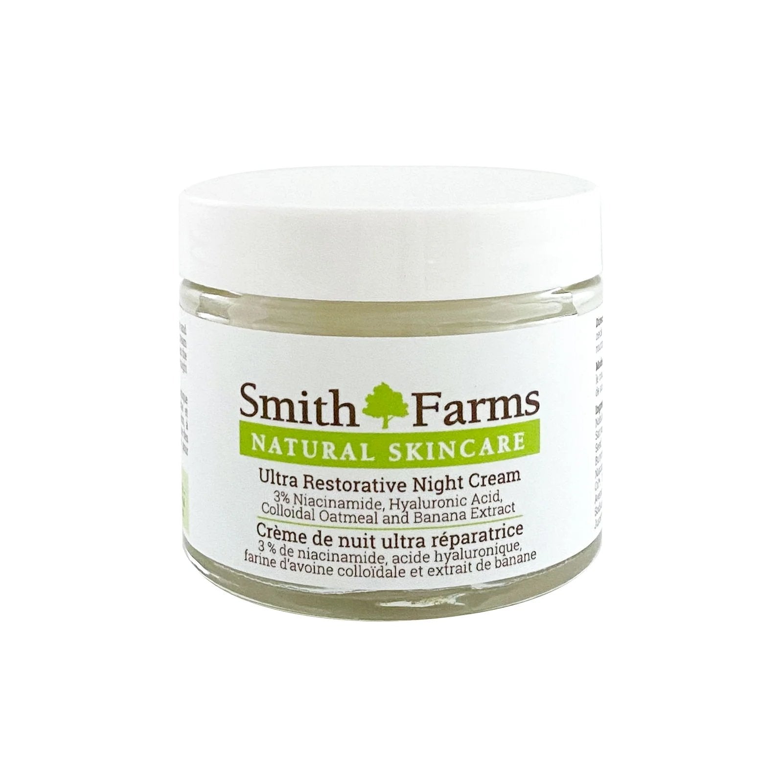 Ultra Restorative Night Cream by Smith Farms
