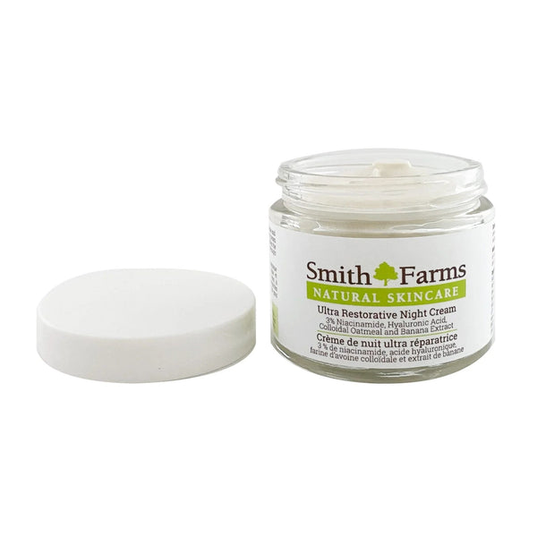 Ultra Restorative Night Cream by Smith Farms