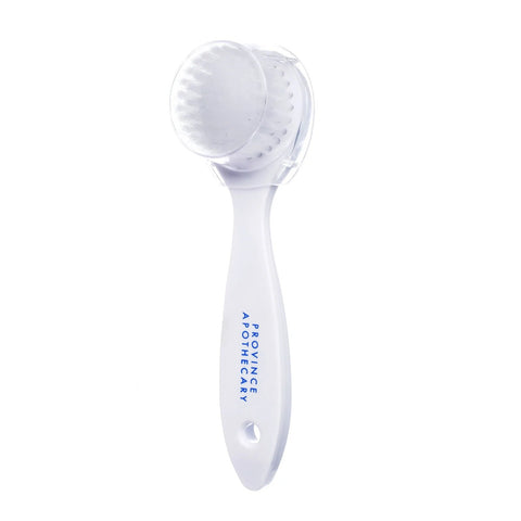 Ultra Soft Vegan Facial Dry Brush by Province Apothecary