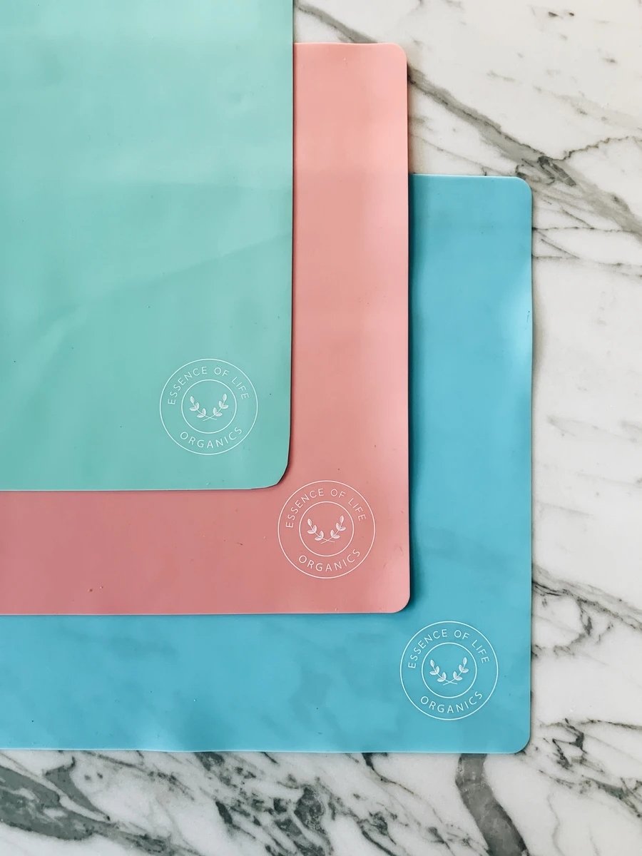 UN-parchment Reusable Silicone Baking Mat by Essence of Life