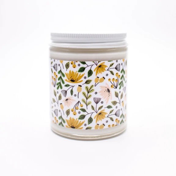 Vanilla Chai Candle by Gracious Candle Co
