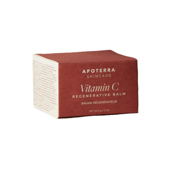 Vitamin C Regenerative Balm by Apoterra Skincare
