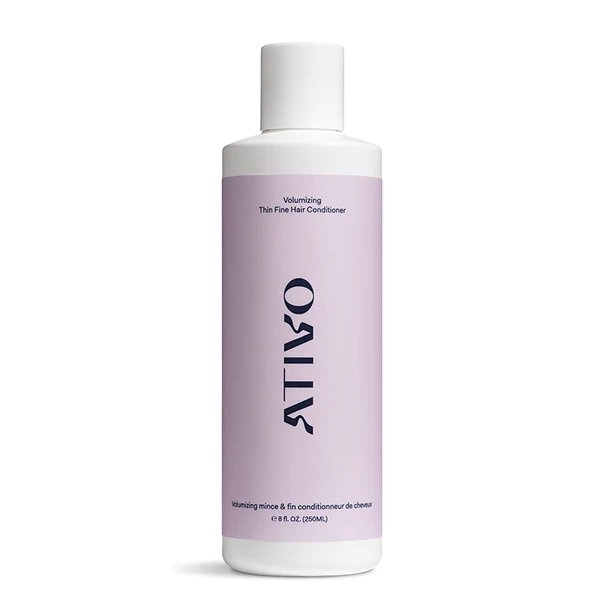 Volumizing Thin Fine Hair Conditioner by Ativo