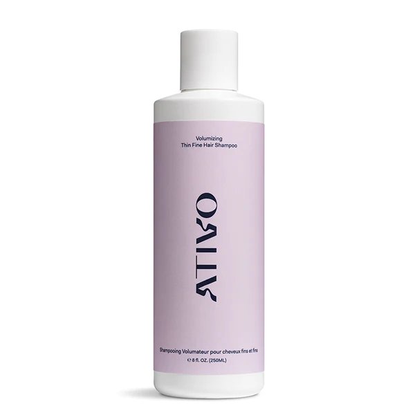 Volumizing Thin Fine Hair Shampoo by Ativo
