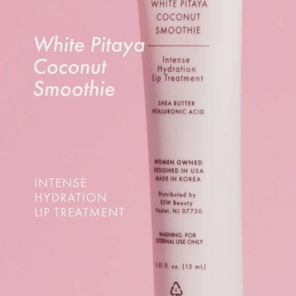 White Pitaya Coconut Lip Treatment by ESW Beauty