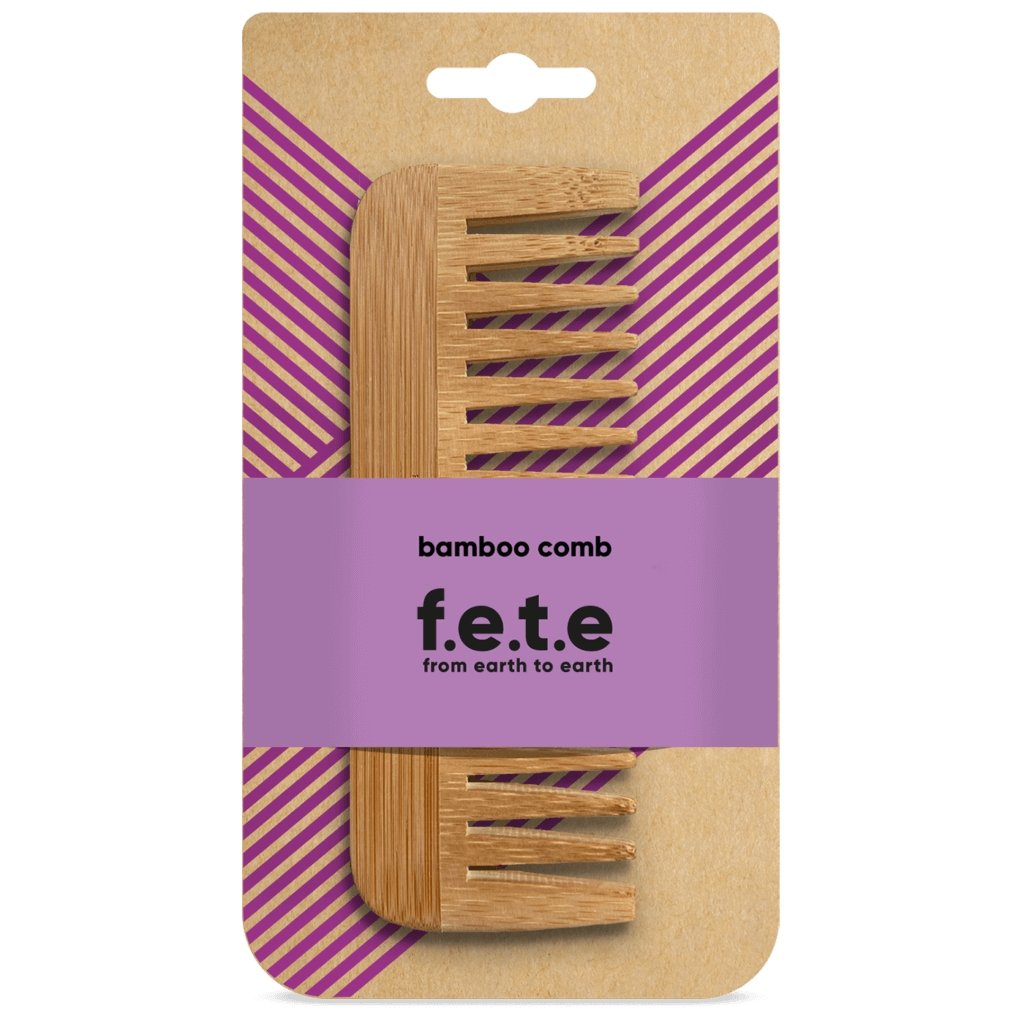 Wide Toothed Comb by F.E.T.E.
