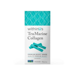 WithinUs - TruMarine Collagen - 14 Stick Pack by WithinUs